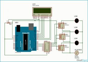 Design Of Wireless Home Automation And Security System Using Pic Microcontroller